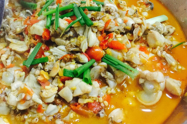 何记香辣跳跳蛙