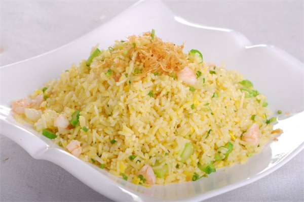 啡常动力港式炒饭