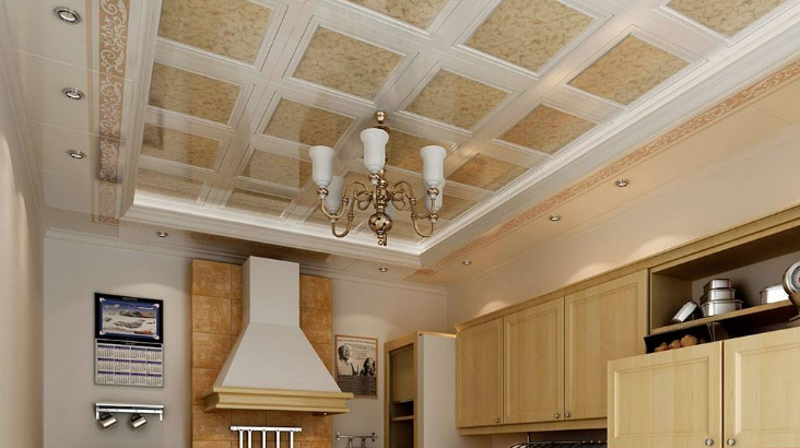 巴菲克集成吊顶投资费用/加盟费17.9万起