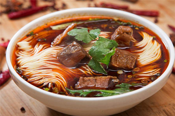 明彪新农牛肉面投资费用/加盟费10.1万起