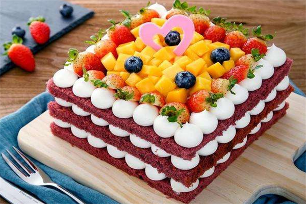 幸福蛋糕加盟多少钱加盟费多少总投资76万起加盟费44万元