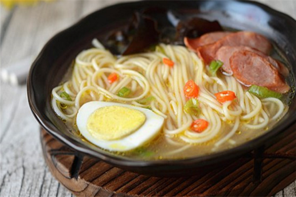 刘秀砂锅牛肉面