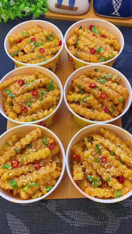 摆摊做狼牙土豆需要什么工具呢?一文告诉你创业全攻略