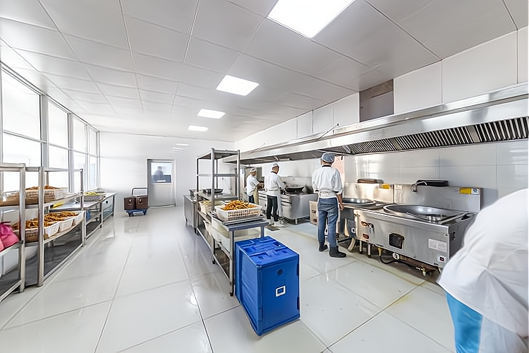 大学生自助厨房:专业解析市场现状与前景,创业加盟的首选!