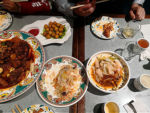 清真食品：伊斯兰教义的创业之路，健康饮食引领未来！_加盟星百度招商加盟服务平台