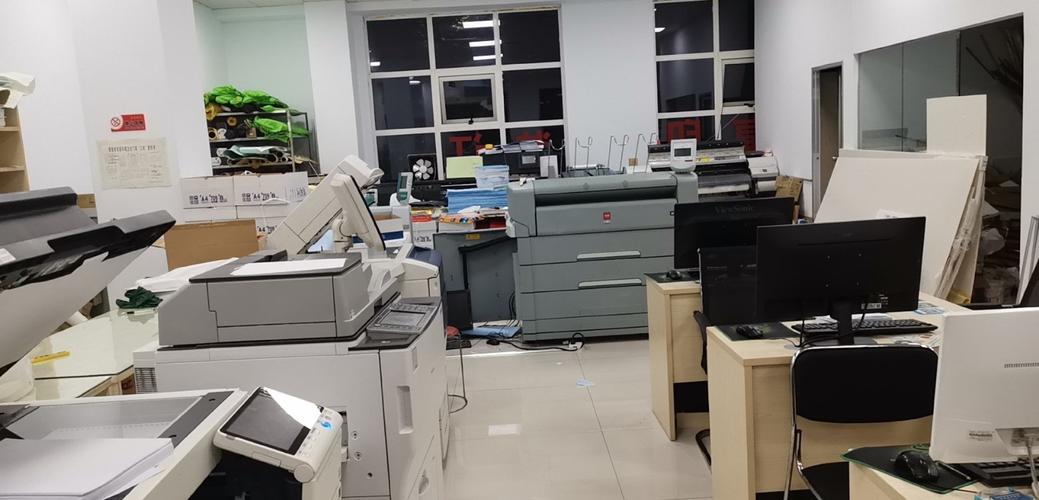 开个打印复印店挣钱吗？揭秘打印复印店的创业机遇与丰厚利润！_加盟星百度招商加盟服务平台
