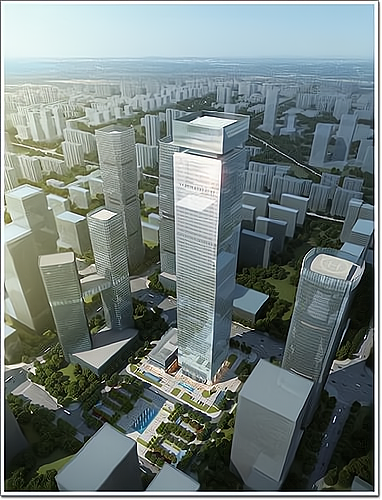 西安银泰中心项目投资多少钱,以下信息要了解!