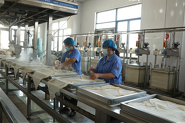豆制品批发行业动态综述
