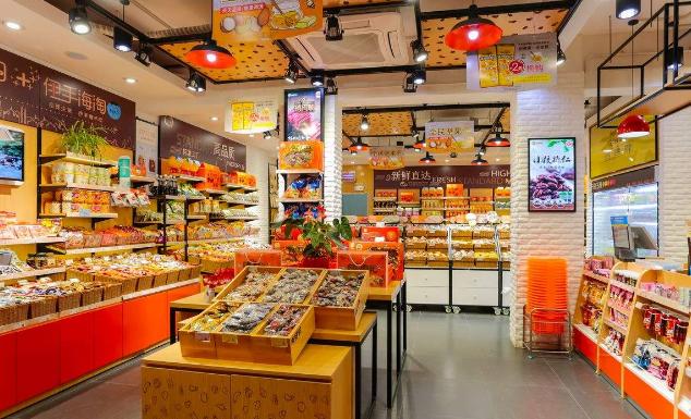 零食店选址技巧