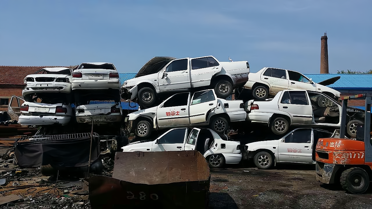 报废车辆拆解公司需要投资多少钱呢？一般情况下需要投入50～100万元左右_加盟星百度招商加盟服务平台