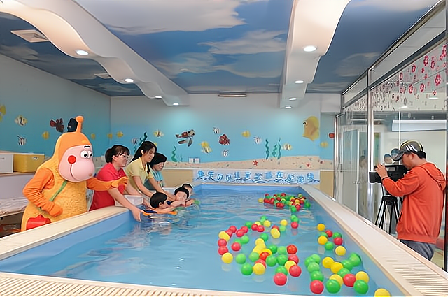 步语婴儿水疗馆加盟条件是什么?有什么要求?