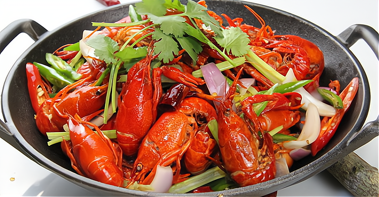 开一家於氏龙虾加盟费多少?大致需要8.1万元起