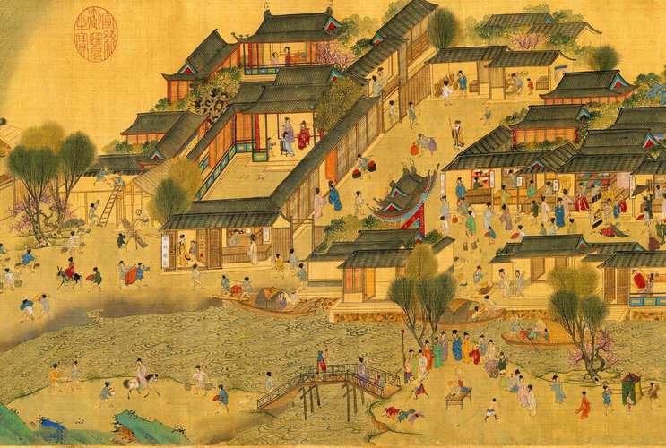古代做生意怎么交税：揭秘古代商税制度，探索现代创业机遇_加盟星百度招商加盟服务平台