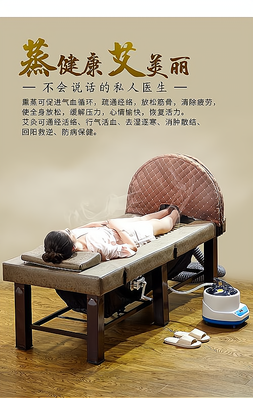 中药熏蒸疗法：传承中医智慧，开启创业新篇章_加盟星百度招商加盟服务平台