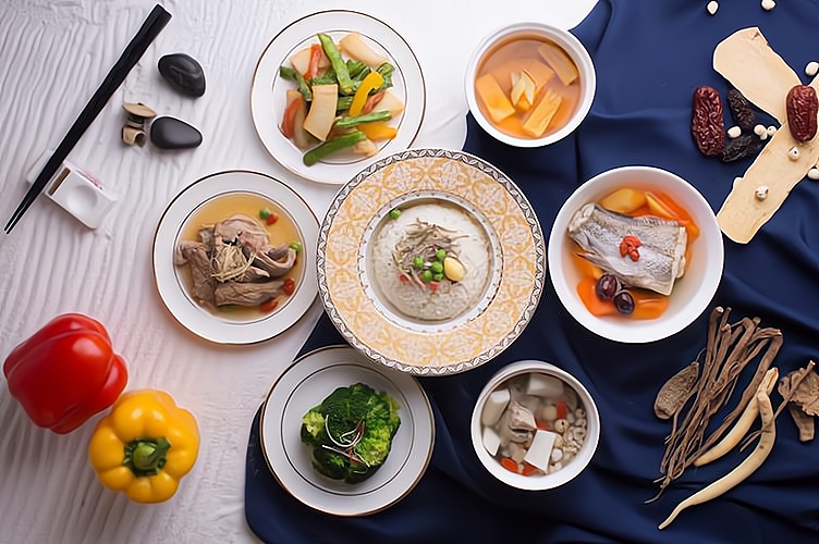 健康饮食新风尚：中医食疗的商业机遇与前景_加盟星百度招商加盟服务平台