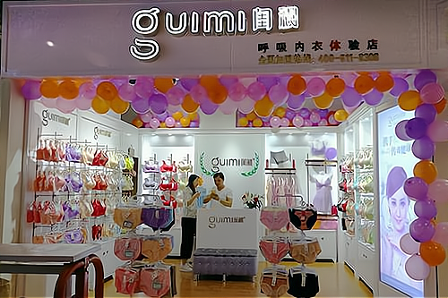 浪漫春天内衣加盟,多方面的开店扶持