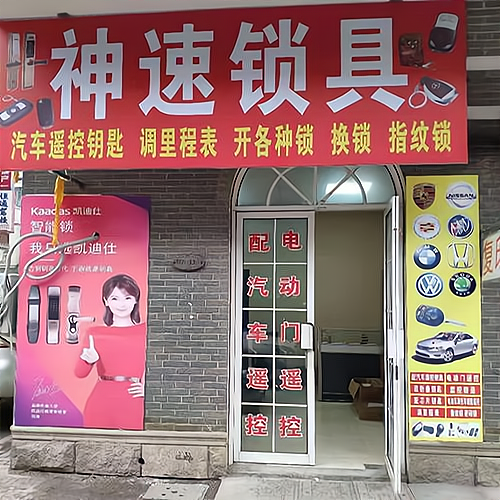 想知道汽车钥匙店的盈利空间有多大?业内人士为你揭秘!