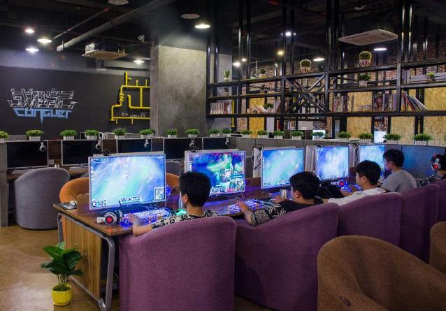 开一间小网吧大概要多少钱？投资少、回报快，创业新选择！_加盟星百度招商加盟服务平台