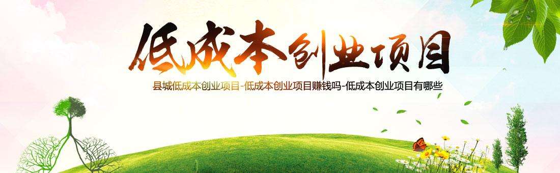 1万元创业的项目都有哪些呢?的简单介绍