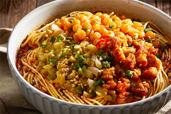 【小辣娘重庆小面加盟费】加盟小辣娘重庆小面需要多少钱?小辣娘重庆