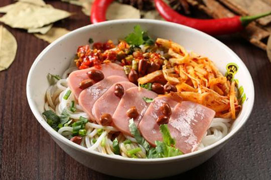 开一家逸品福星桂林卤粉加盟费多少?加盟怎么样?