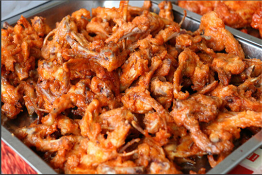 御膳叉骨加盟流程:一,登录公司网站了解产品和企业