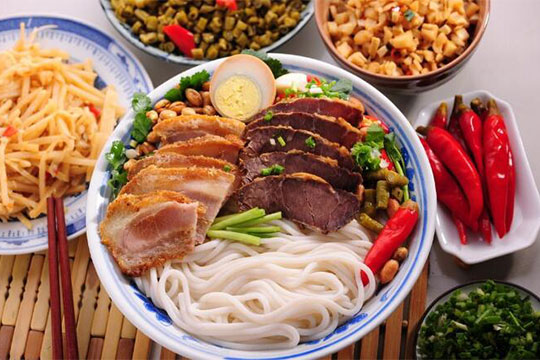 加盟阿秀桂林米粉需要什么条件?有哪些要求?