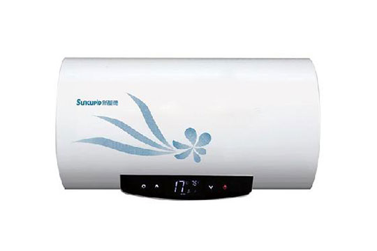 1997年山东新基德投资8000万,建成现代化专业电热水器生产基地,创立了