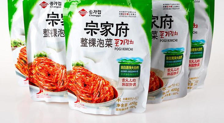 宗家府泡菜加盟