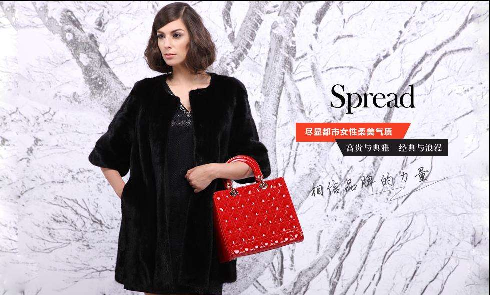 蔓延女装代理多少钱?加盟费多少?总投资14.