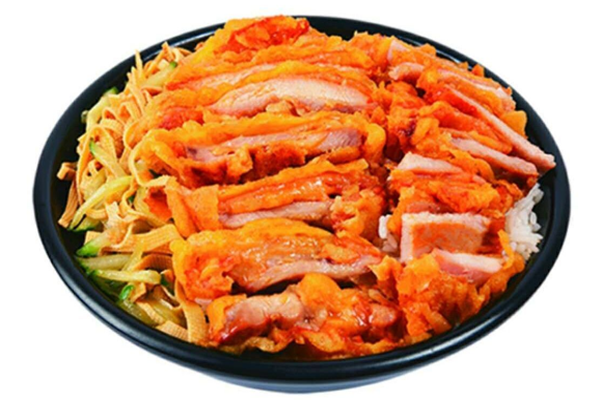 4万元_炊事班脆皮鸡烤肉饭加盟怎么样_开一家炊事班