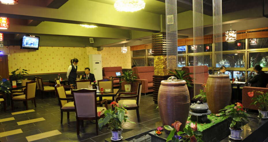 南都咖啡西餐厅