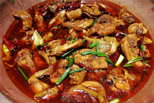 成老灶火锅鸡投资费用/加盟费10-20万