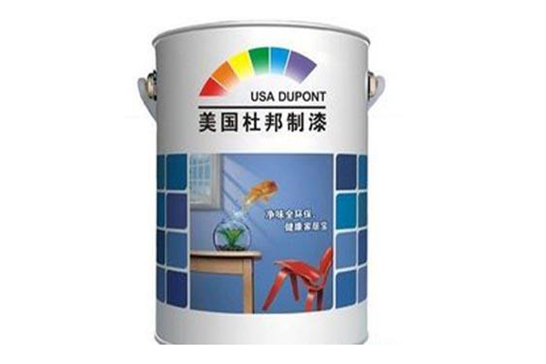 开一家美国杜邦制漆加盟费多少加盟怎么样