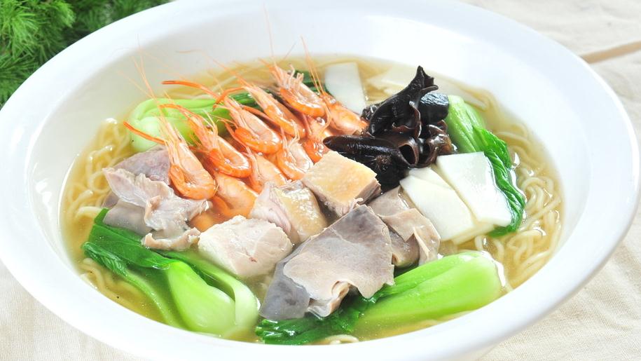 清江佬三鲜面投资费用/加盟费23.2万起