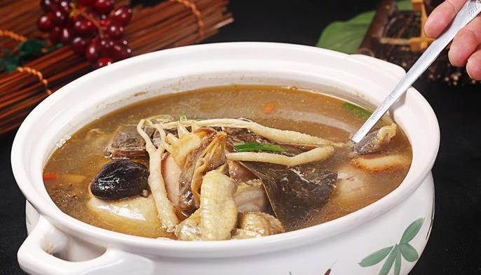 霸王药膳鸡投资费用/加盟费11.1万起