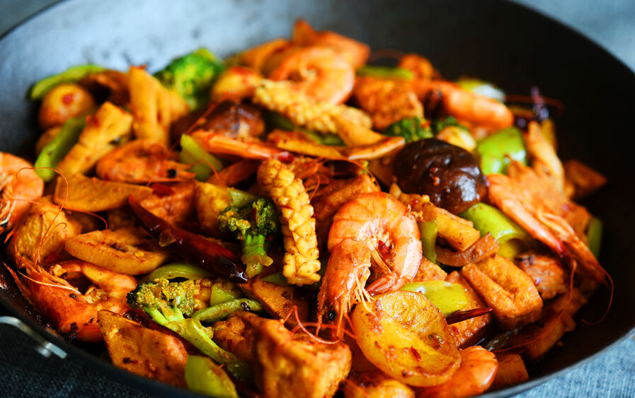 锅天下麻辣香锅加盟费多少钱_锅天下麻辣香锅加盟店_锅天下麻辣香锅