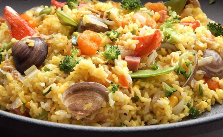 韩橙海鲜炒饭加盟费多少钱_韩橙海鲜炒饭加盟店_韩橙海鲜炒饭投资费用