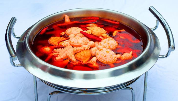 玩藕养生汤锅火锅投资费用/加盟费51.3万起