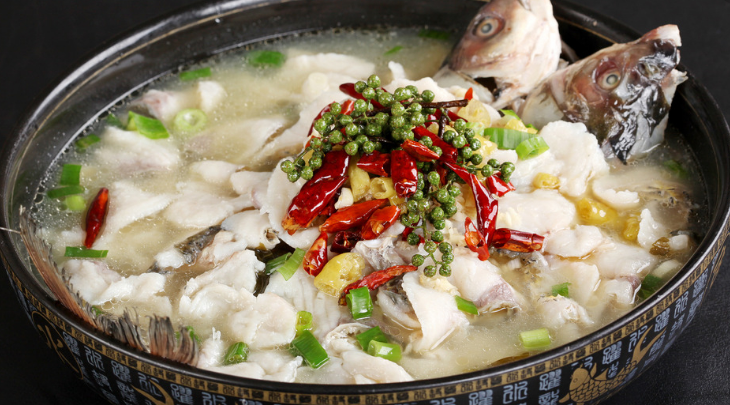 姚酸菜鱼