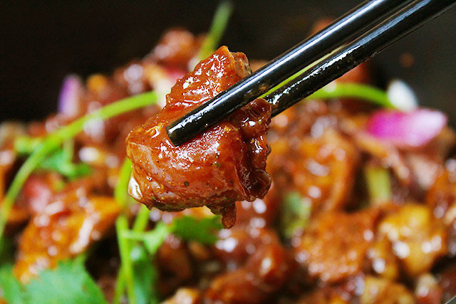 百味香鸡公煲