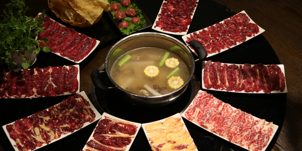 顺德大盆鱼火锅