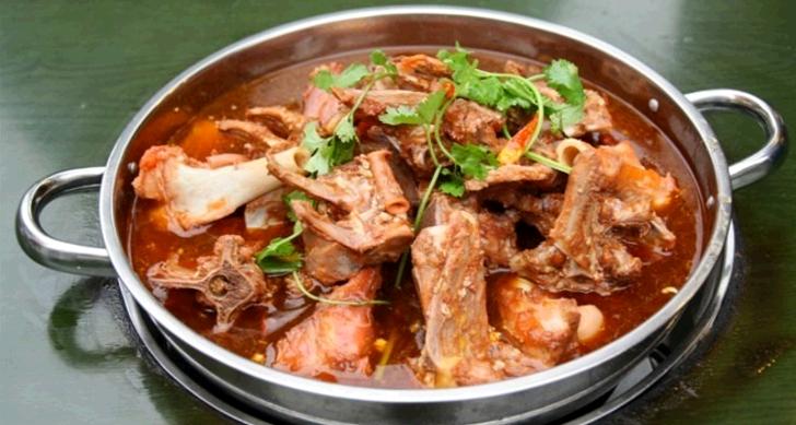 老诚一锅羊蝎子火锅投资费用/加盟费51.3万起