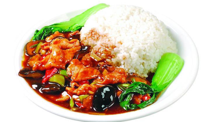 盖浇饭快餐店投资费用/加盟费15.5万起