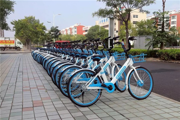 开一家hellobike哈罗单车加盟费多少?加盟怎么样?