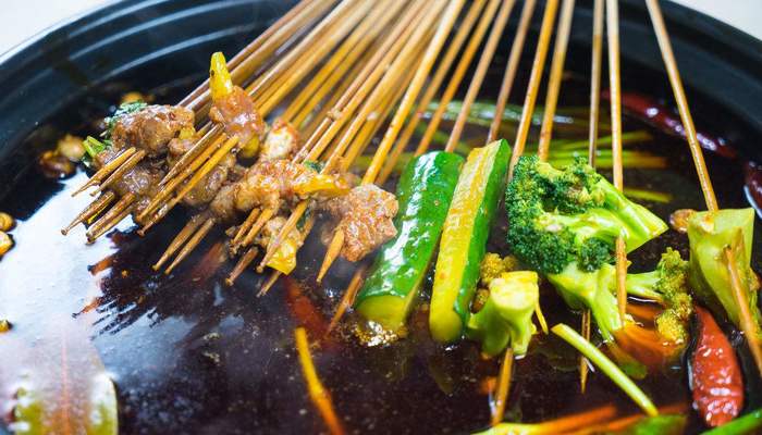 川蜀串串香火锅投资费用/加盟费21.4万起