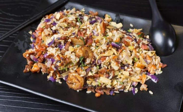 老啪叽串炒饭投资费用/加盟费8.3万起