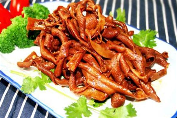 老六烤鸭肠投资费用/加盟费21.4万起