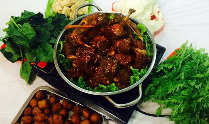 湘香火锅鸭投资费用/加盟费21.4万起