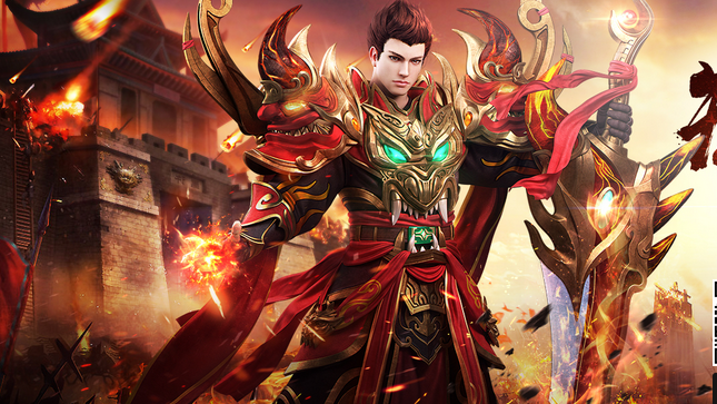 王者传奇投资费用/加盟费22.7万起